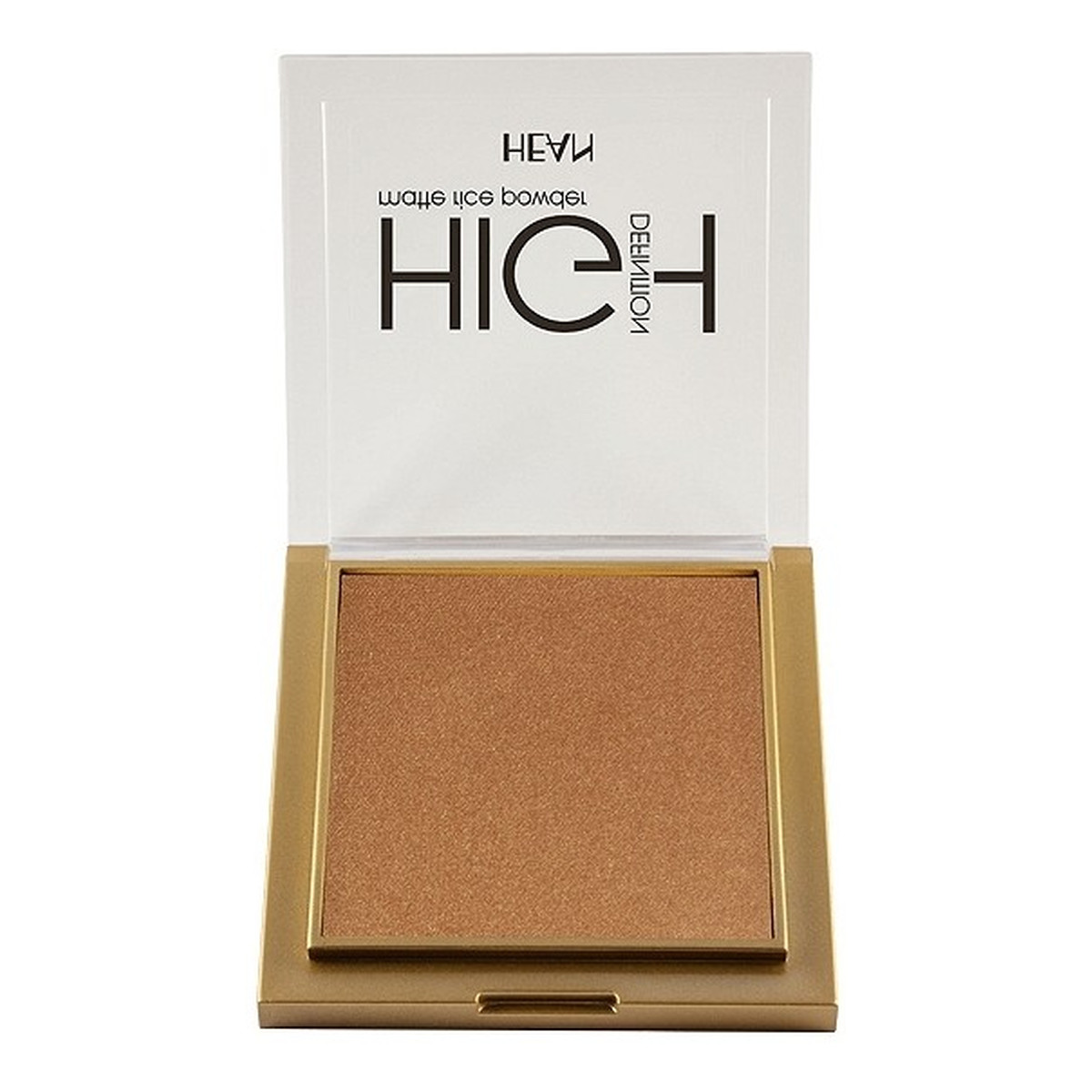 Hean HIGH DEFINITION Egyptian Sunshine - w kamieniu z glinką kaolinową - 306 Bronzer 9g