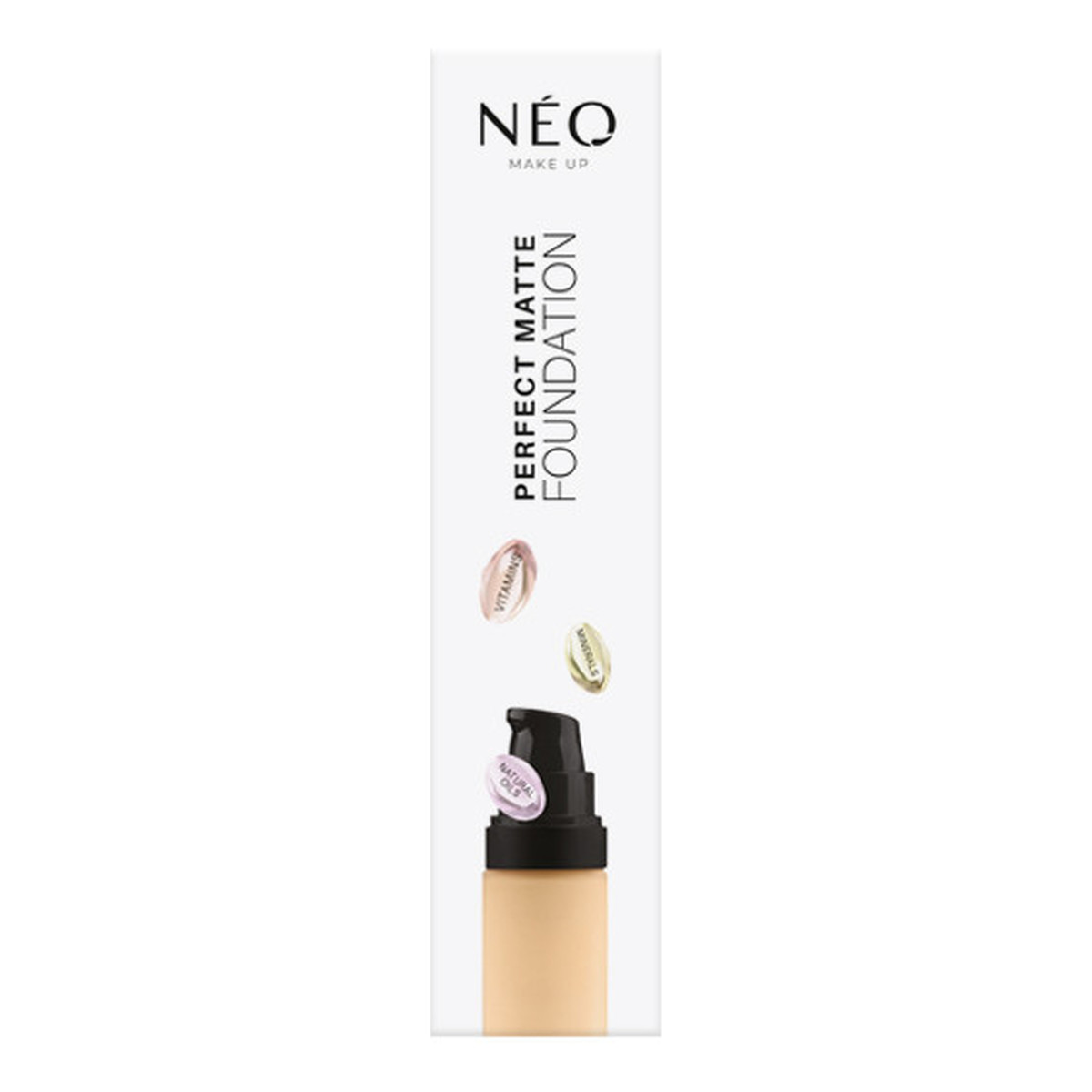 Neo Make Up Perfect Matte Foundation podkład matujący 30ml