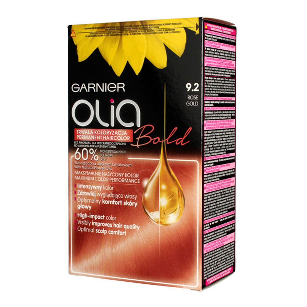 Garnier Olia Farba Do Włosów