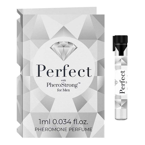 Pherostrong Perfect For Men Pheromone Perfume Perfumy z feromonami dla mężczyzn