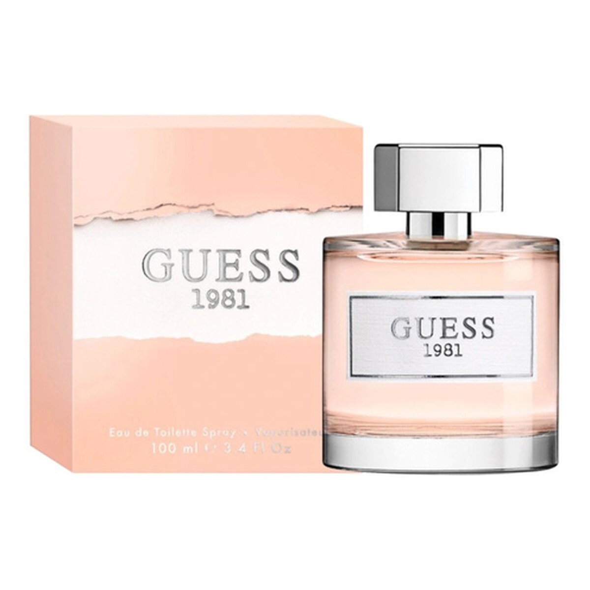 Guess 1981 Woda toaletowa spray 100ml
