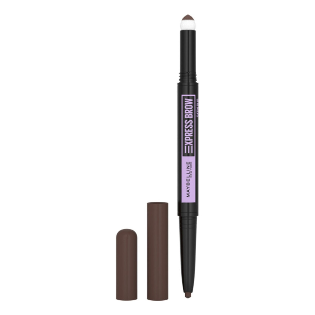 Maybelline Express Brow Satin Duo dwustronna kredka do brwi