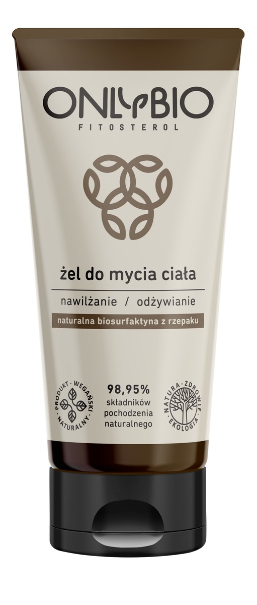 ŻEL DO MYCIA CIAŁA NAWILŻANIE I ODŻYWIANIE