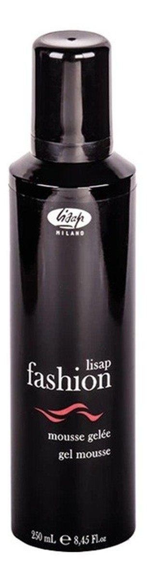 Fashion Gel Mousse modelujący żel w piance do włosów