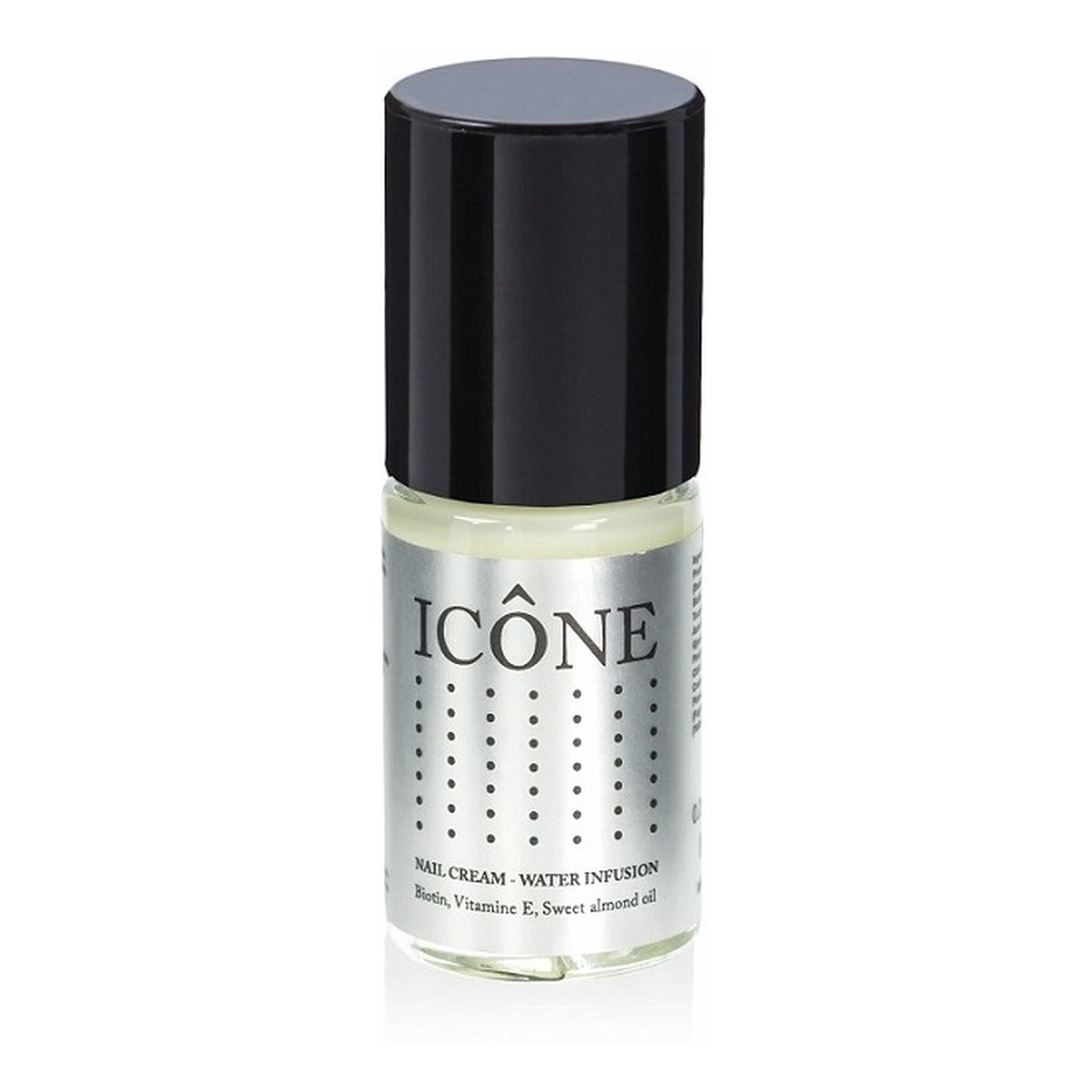 Icone Nail Cream Water Infusion odżywka do paznokci 6ml