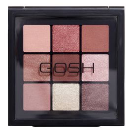 Eyedentity paleta cieni do powiek 001 be honest