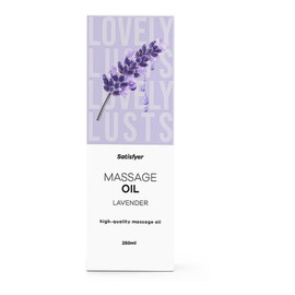 Olejek do masażu lavender