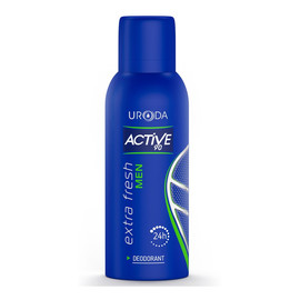 90 Active Men Dezodorant Spray męski Extra Fresh 24h