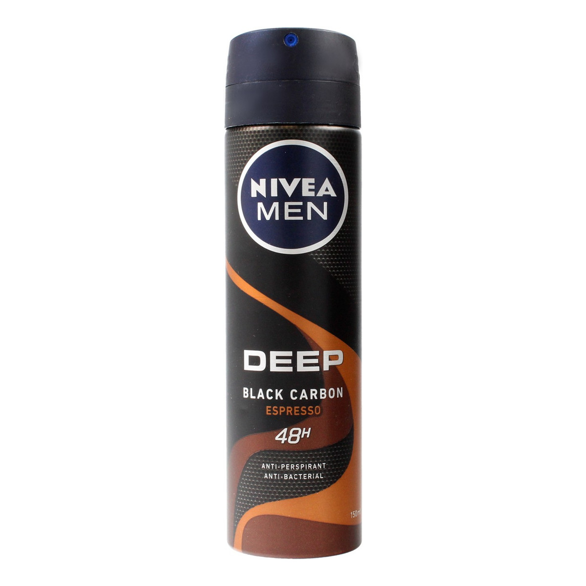 Nivea Deep Espresso dezodorant antyperspirant spray 150ml