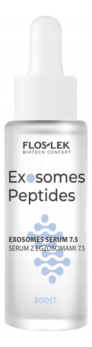 Exosomes peptides serum z egzosomami ujędrniające i rewitalizujące