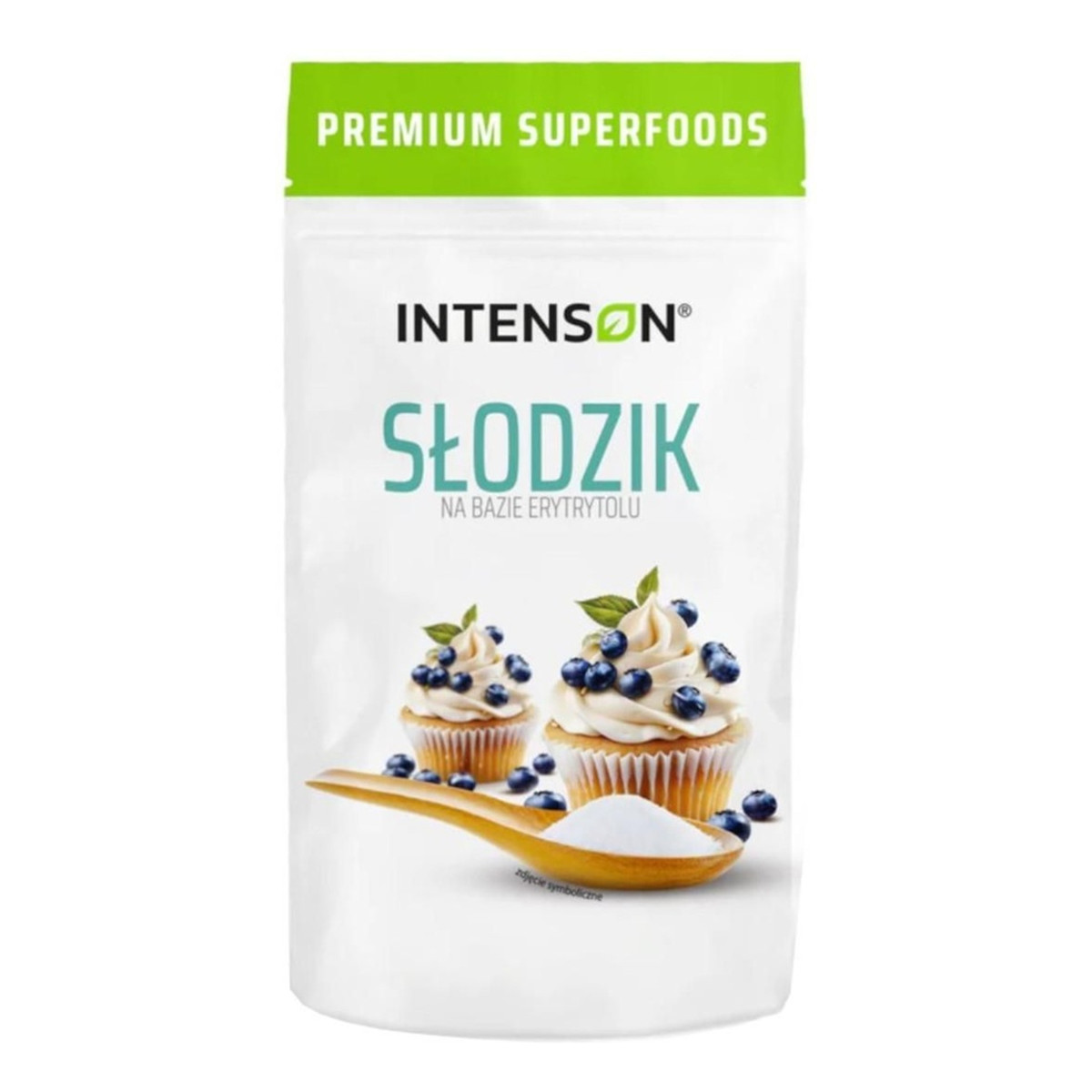 Intenson Słodzik na bazie erytrytolu 250g