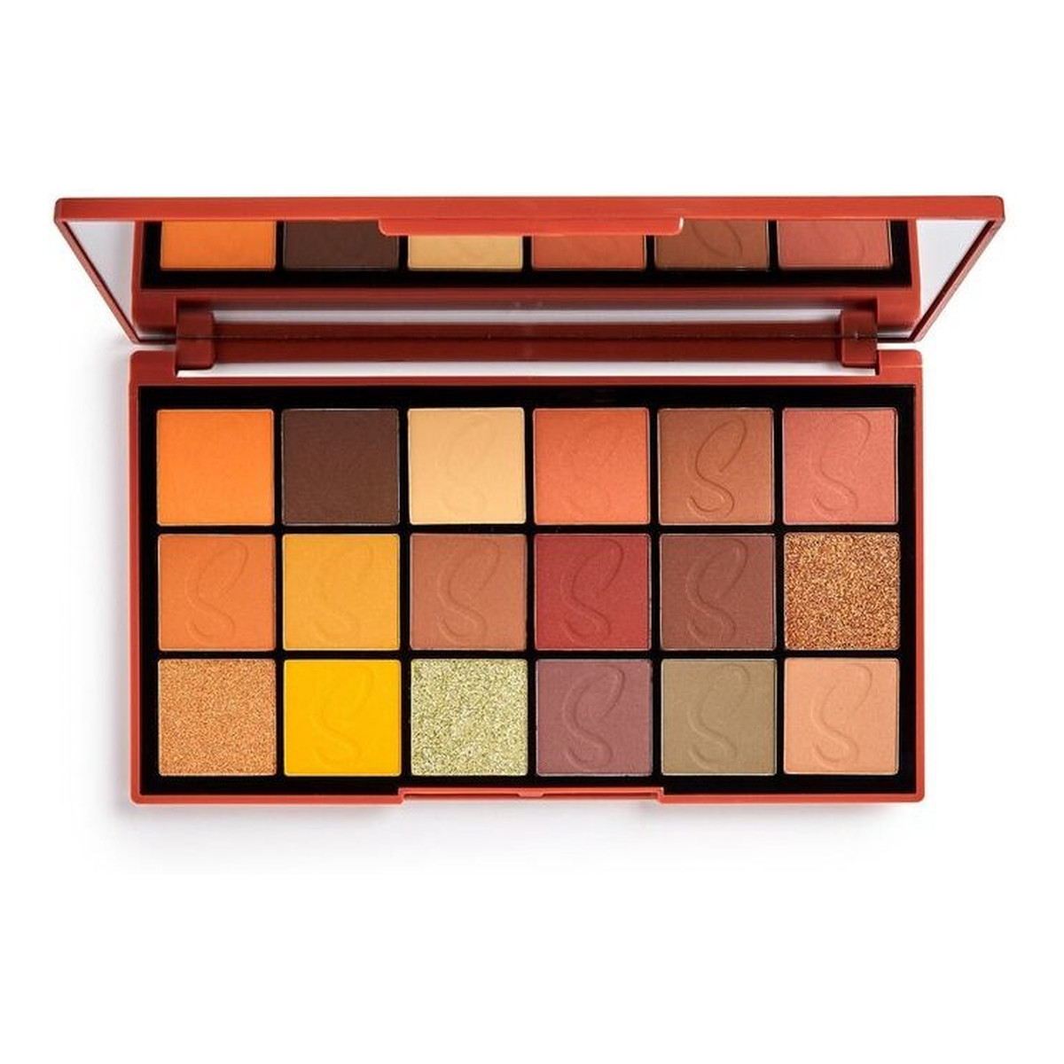 Makeup Revolution X Sebile 2 Paleta cieni do powiek