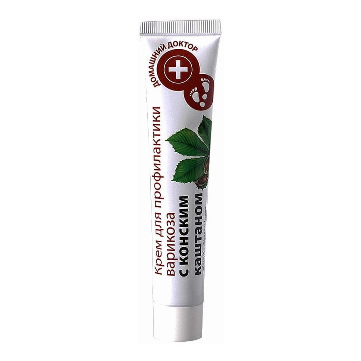 The Doctor Krem do nóg przeciw żylakom z końskim kasztanem Venotonik 42ml