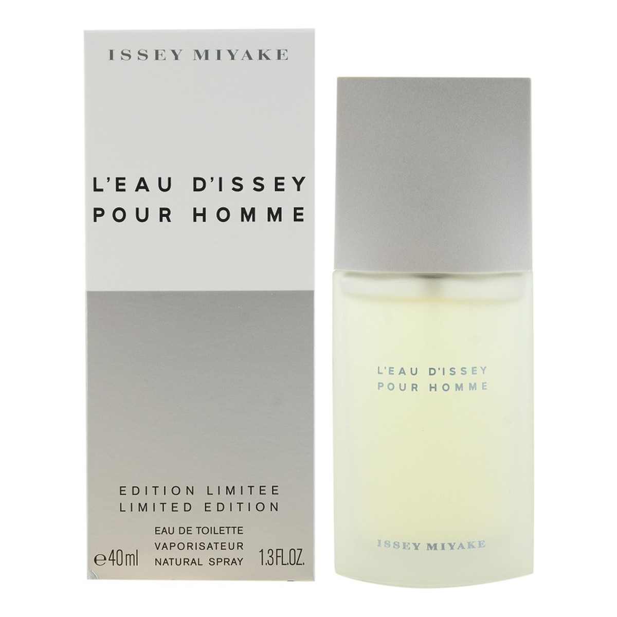 Issey Miyake L'Eau D'Issey Pour Homme woda toaletowa dla mężczyzn 40ml