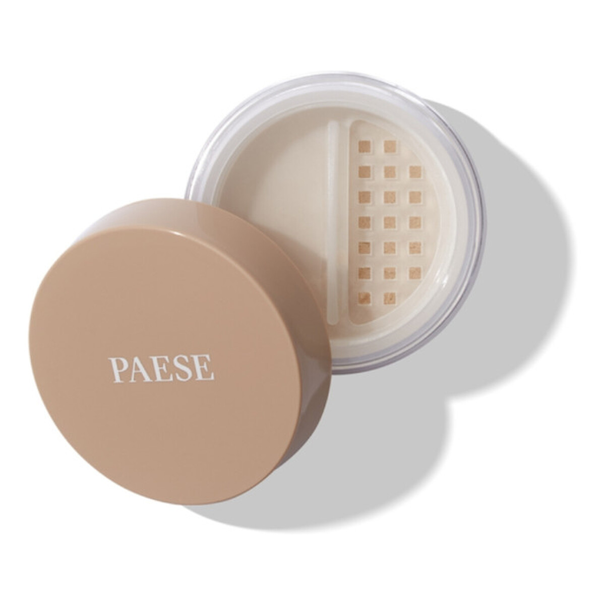Paese Cotton Delight Puder satynowy 7g