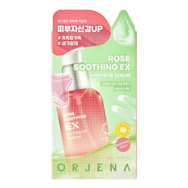 Serum do twarzy ROSE SOOTHING EX
