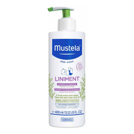 Emulsja oczyszczająca skórę dzieci pod pieluszką