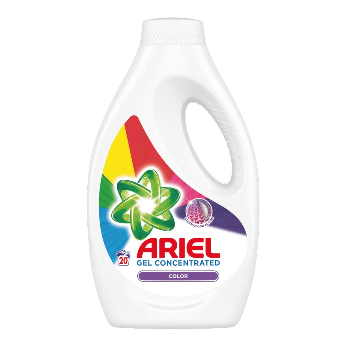 Ariel Color Płyn do prania 20 prań 1000ml