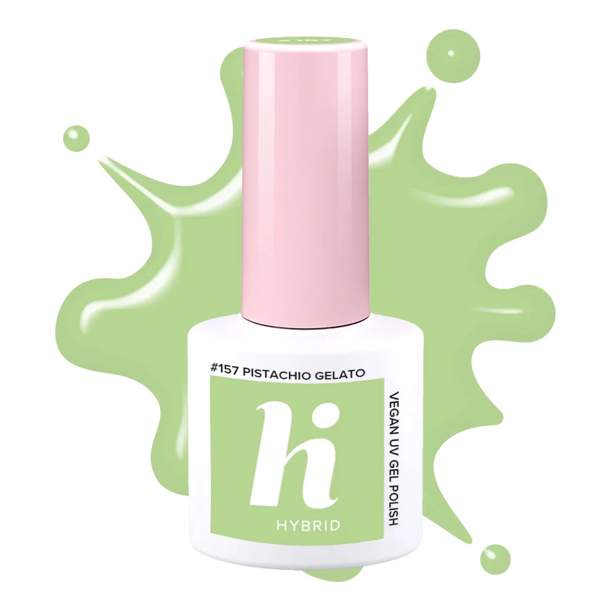 Hi Hybrid Vegan Lakier hybrydowy 5ml