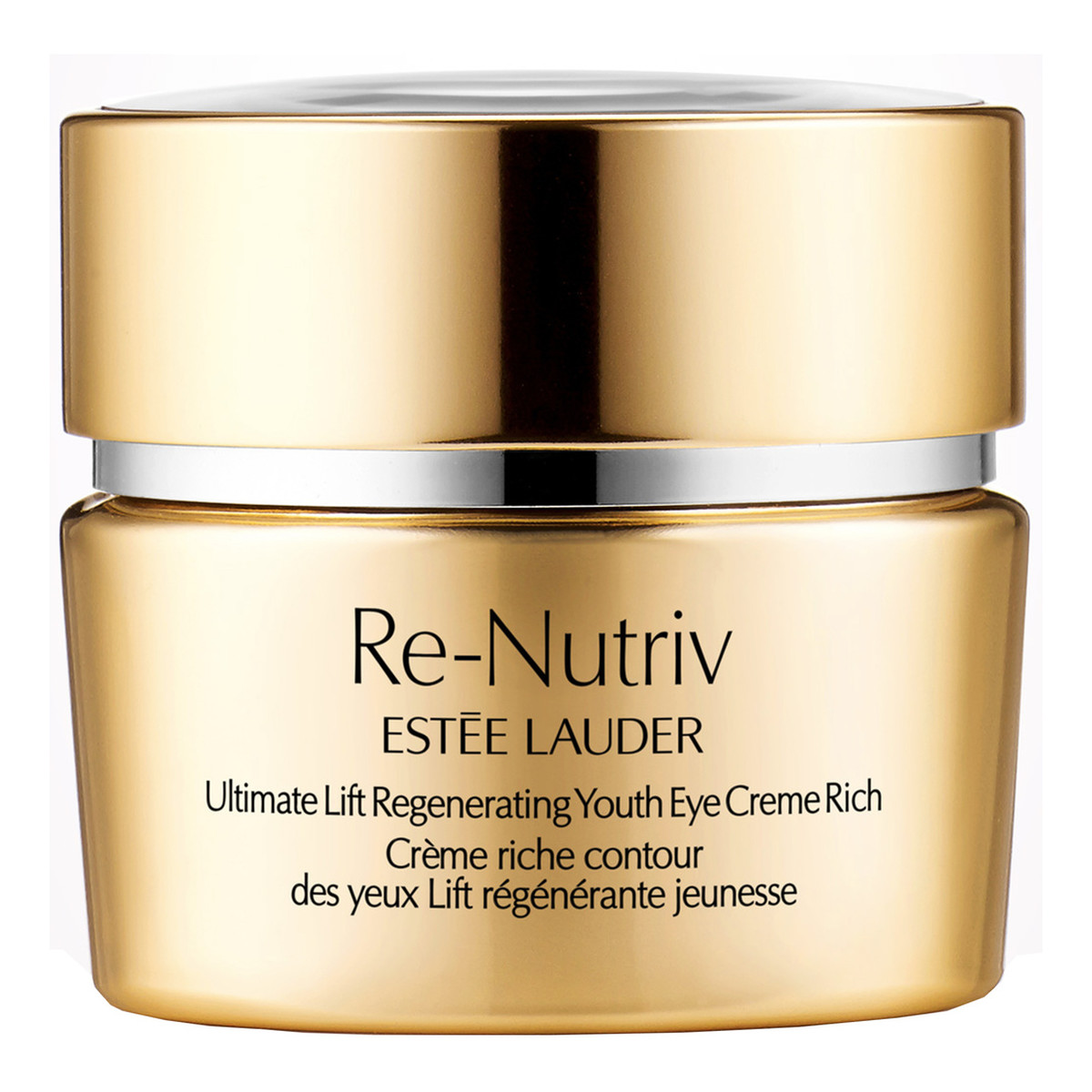 Estee Lauder Re-Nutriv Ultimate Lift Regenerating Youth Eye Creme Rich krem pod oczy regenerujący bogaty 15ml