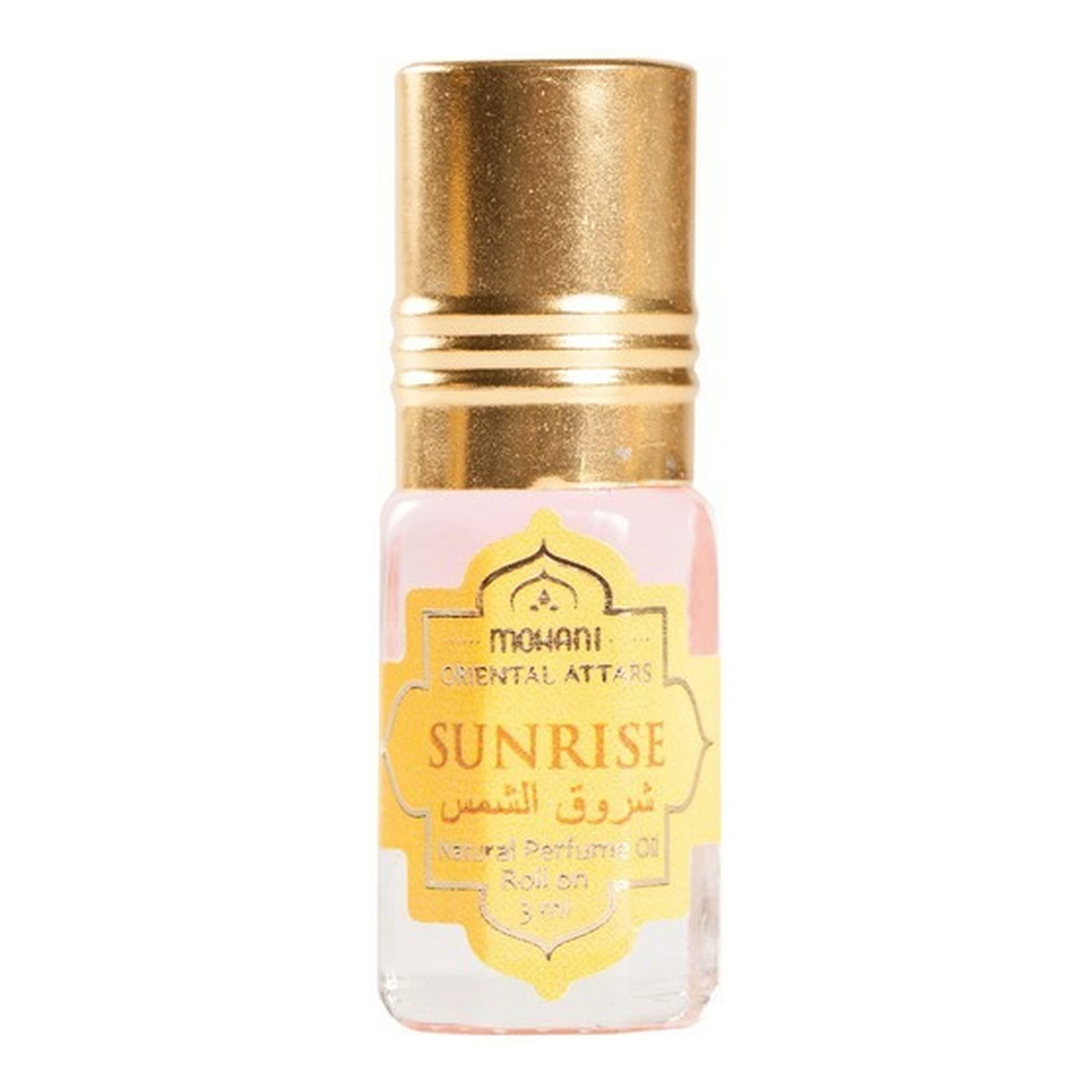 Mohani Orientalne Perfumy Sunrise 3ml