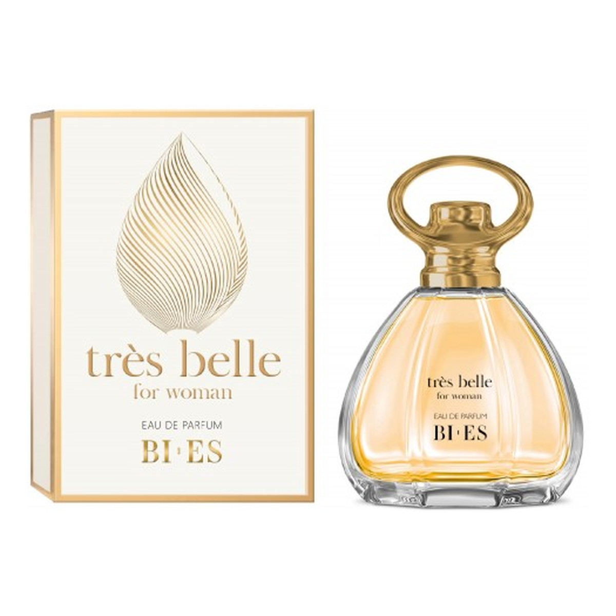 Bi-es Tres Belle Woda perfumowana 100ml