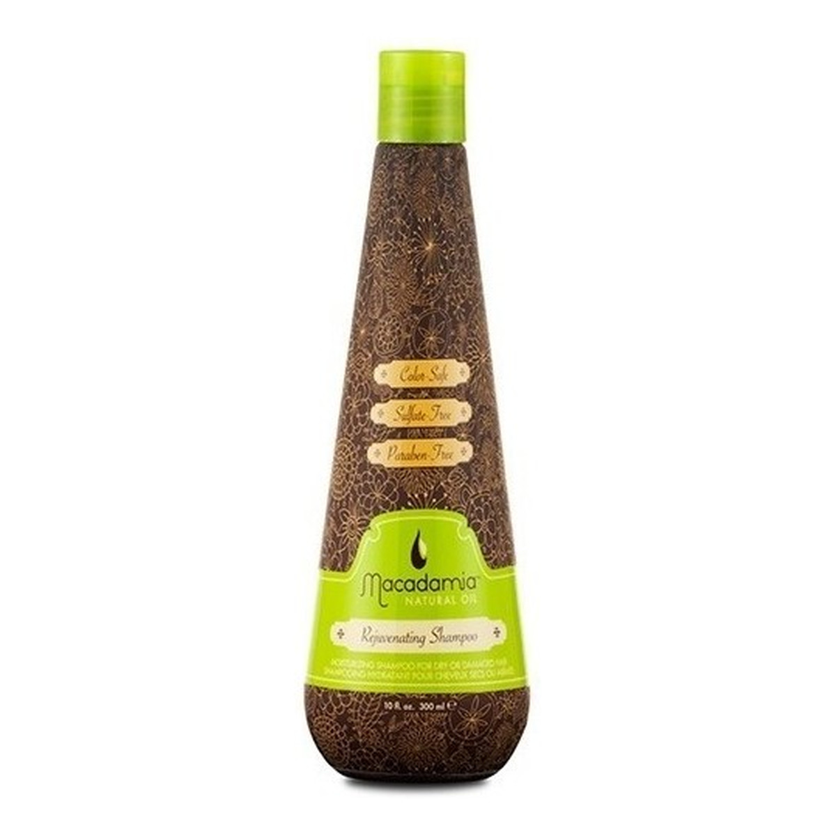 Macadamia Professional Natural Oil Rejuvenating Shampoo Szampon nawilżający 300ml