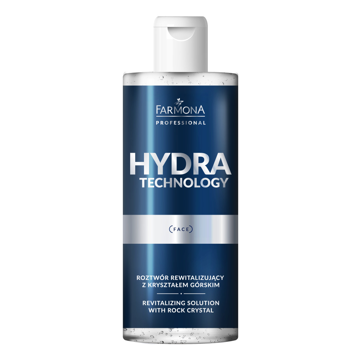 Farmona Professional Hydra Technology Roztwór rewitalizujący z kryształem górskim 500ml