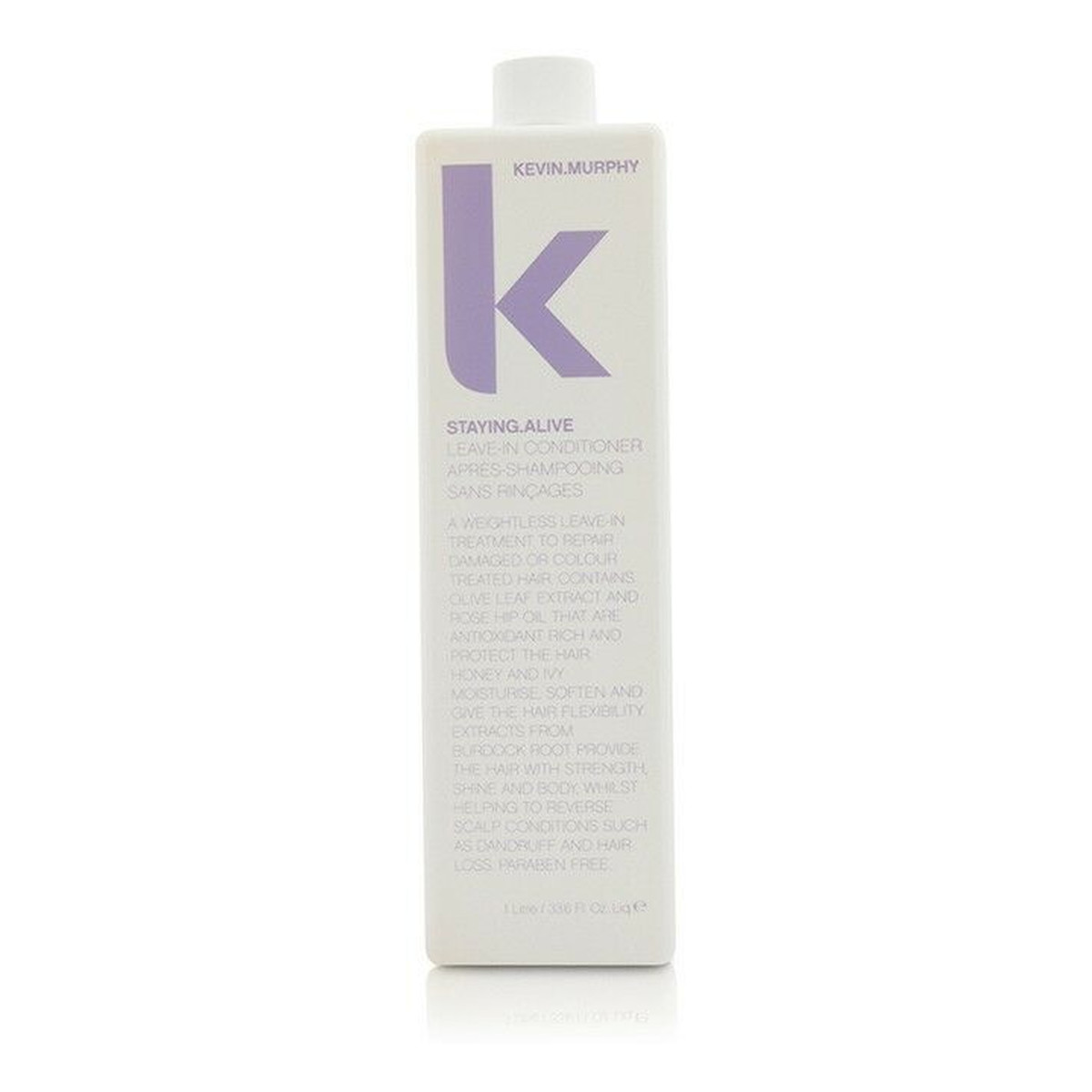 Kevin Murphy Staying Alive odżywka do włosów zniszczonych bez spłukiwania 1000ml