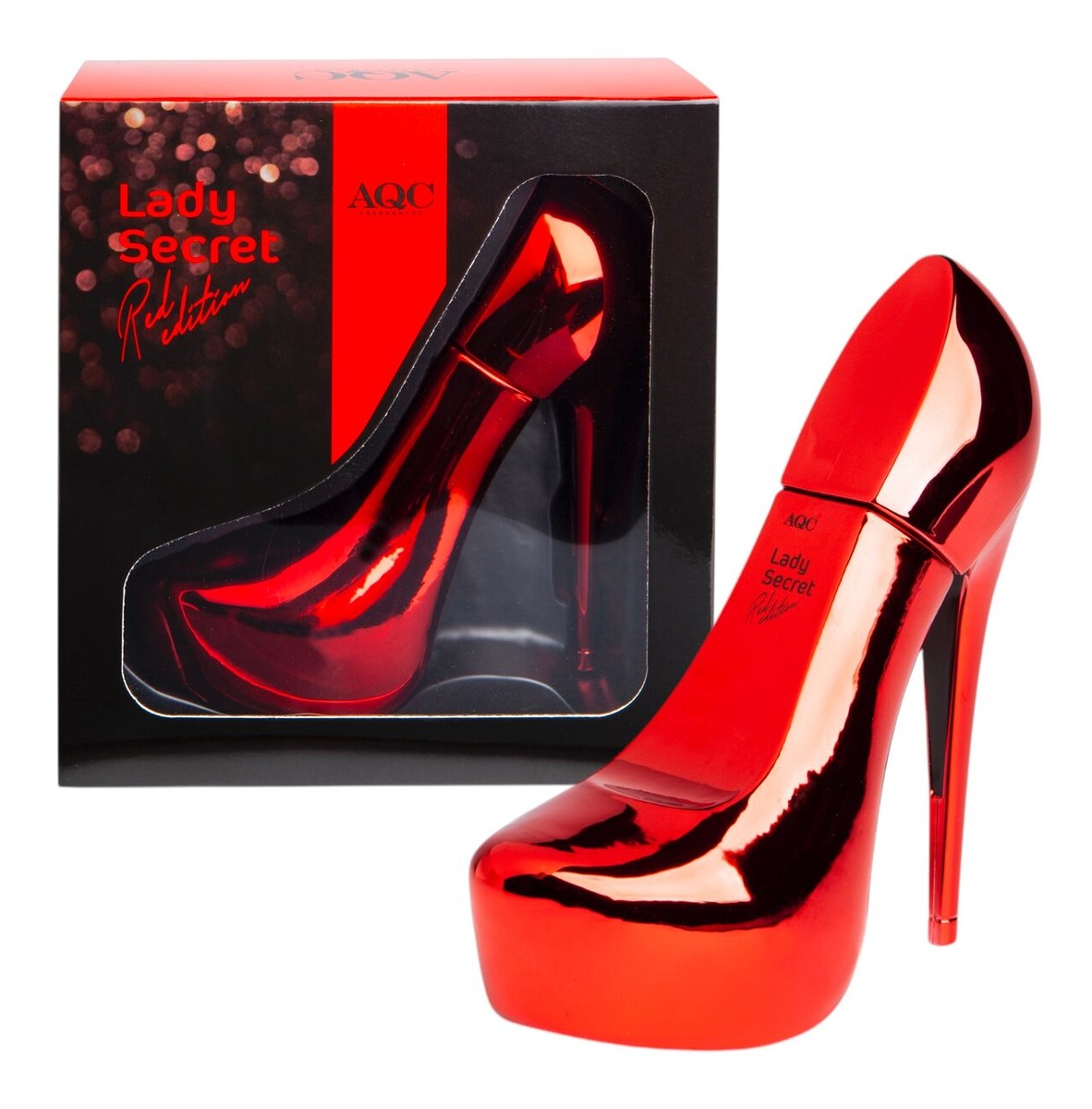 perfumy Lady Secret Red