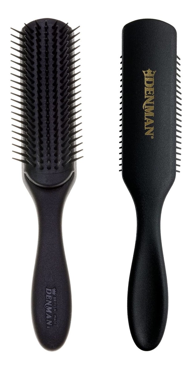 Medium Styling Brush D3 Jack Dean 7 Row Szczotka do Włosów