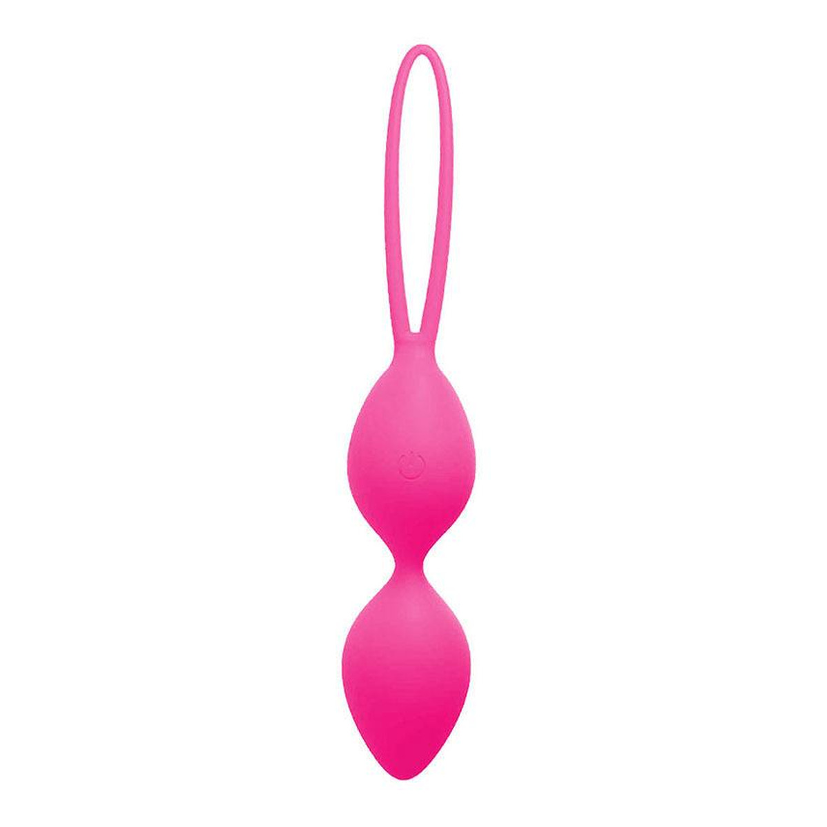 Marc Dorcel Divine balls wibrujące kulki gejszy magenta