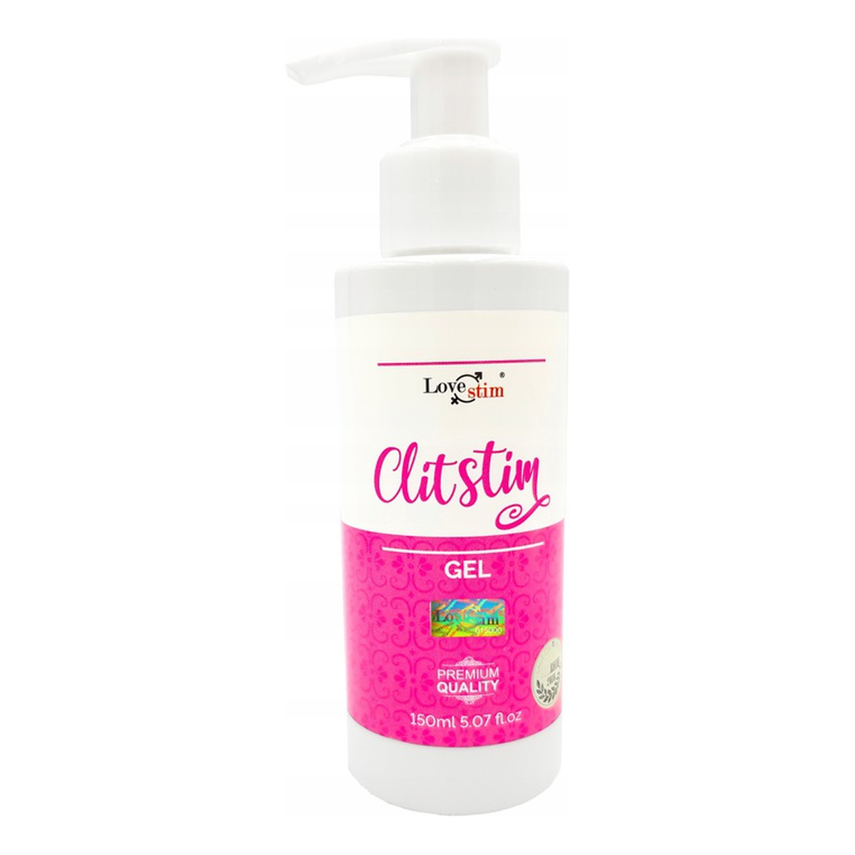 Love Stim Clit Stim Gel Żel intymny z l-argininą dla kobiet 150ml