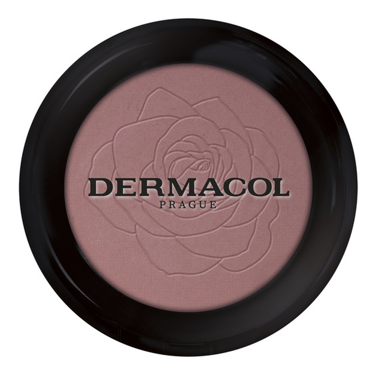 Natural powder blush róż do policzków 01