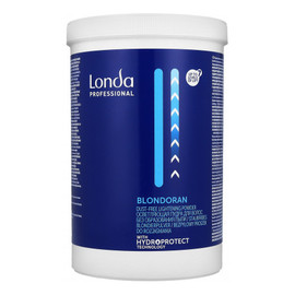Blondoran dust-free lightening powder bezpyłowy rozjaśniacz do włosów