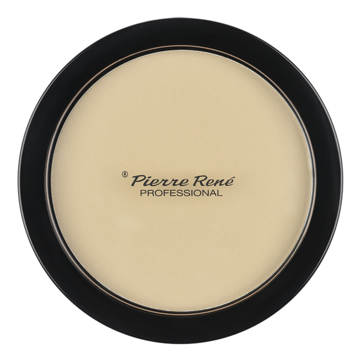 Pierre Rene Professional Compact Powder SPF25 Limited puder prasowany 8g