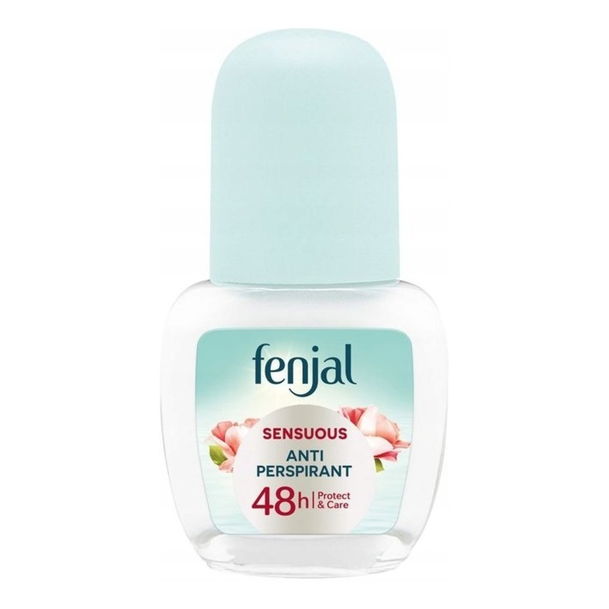 Fenjal Sensuous Deo Roll-On 24h kremowy dezodorant 50ml