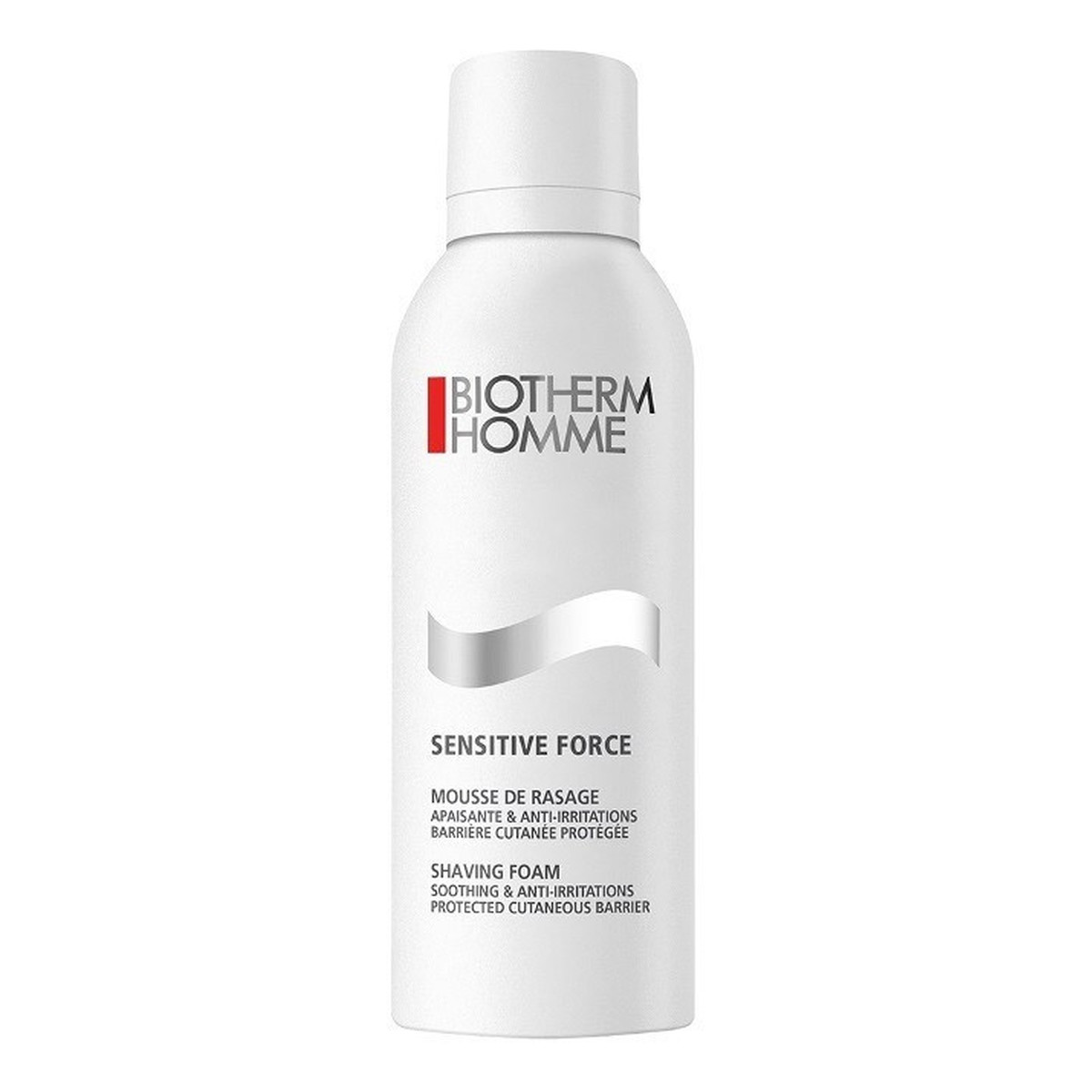 Biotherm Homme Sensitive Force pianka do golenia 200ml