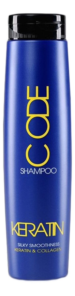 szampon do włosów z keratyną