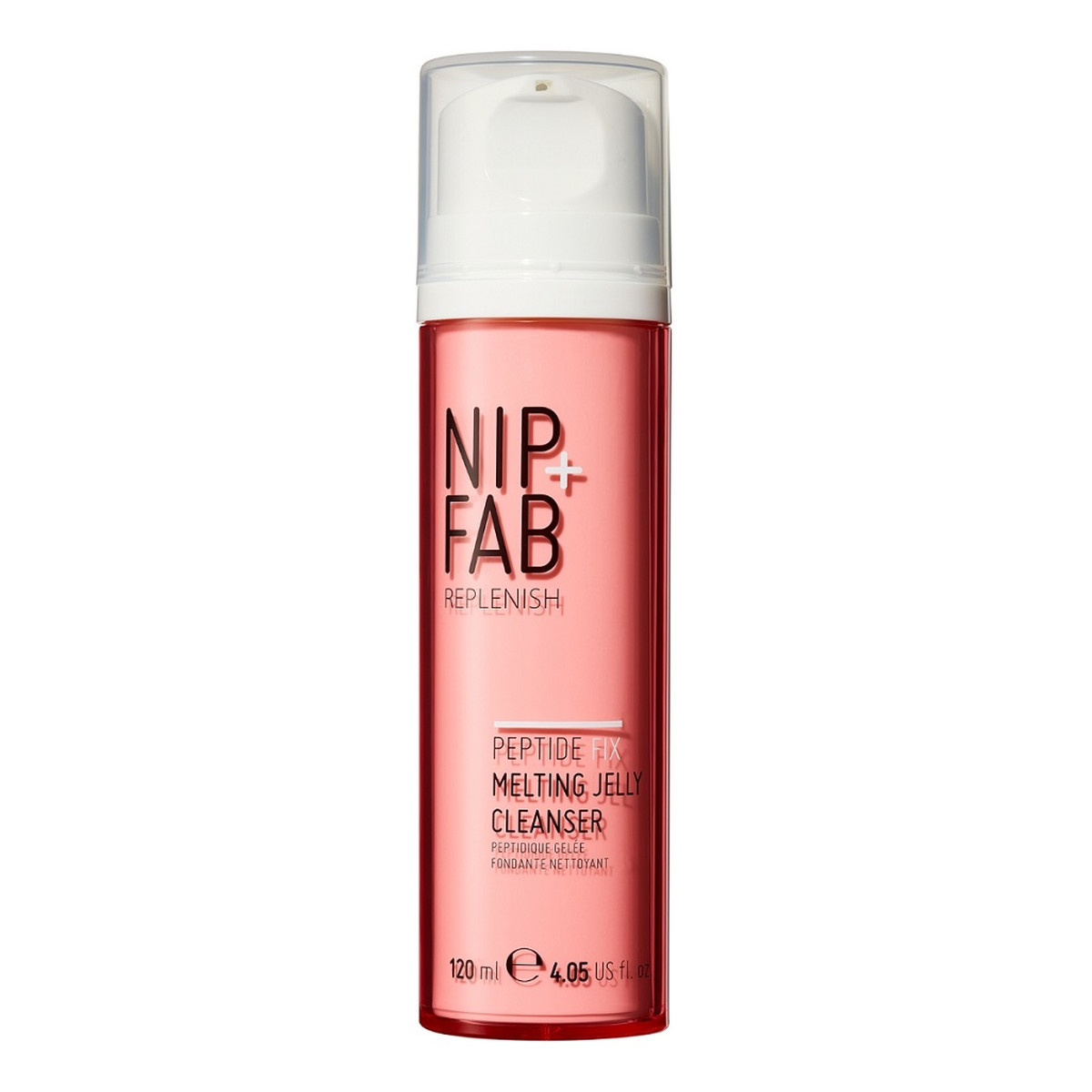 NIP+FAB Peptide Fix Żel do mycia twarzy 120ml