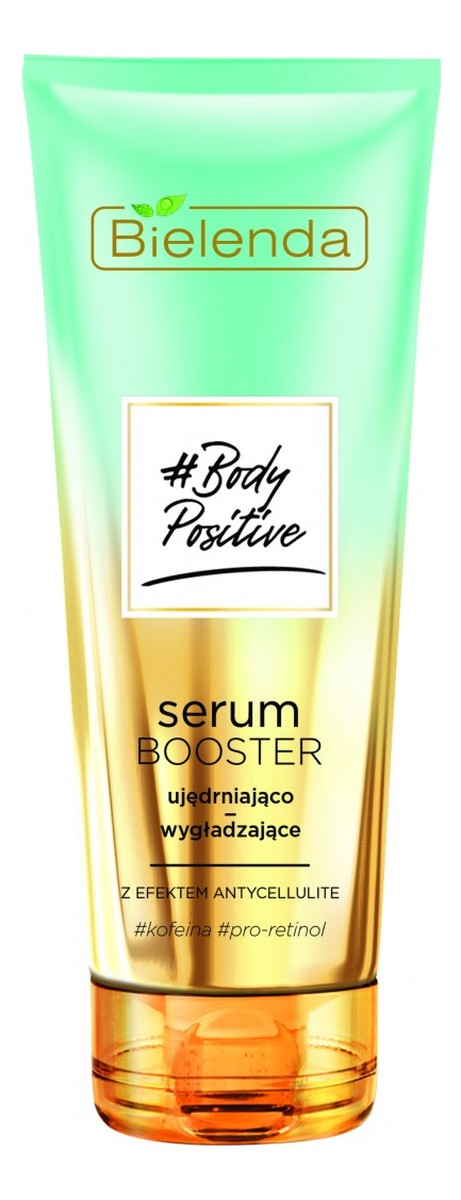 SERUM BOOSTER DO CIAŁA UJĘDRNIAJĄCO-WYGŁADZAJĄCY ANTYCELLULIT