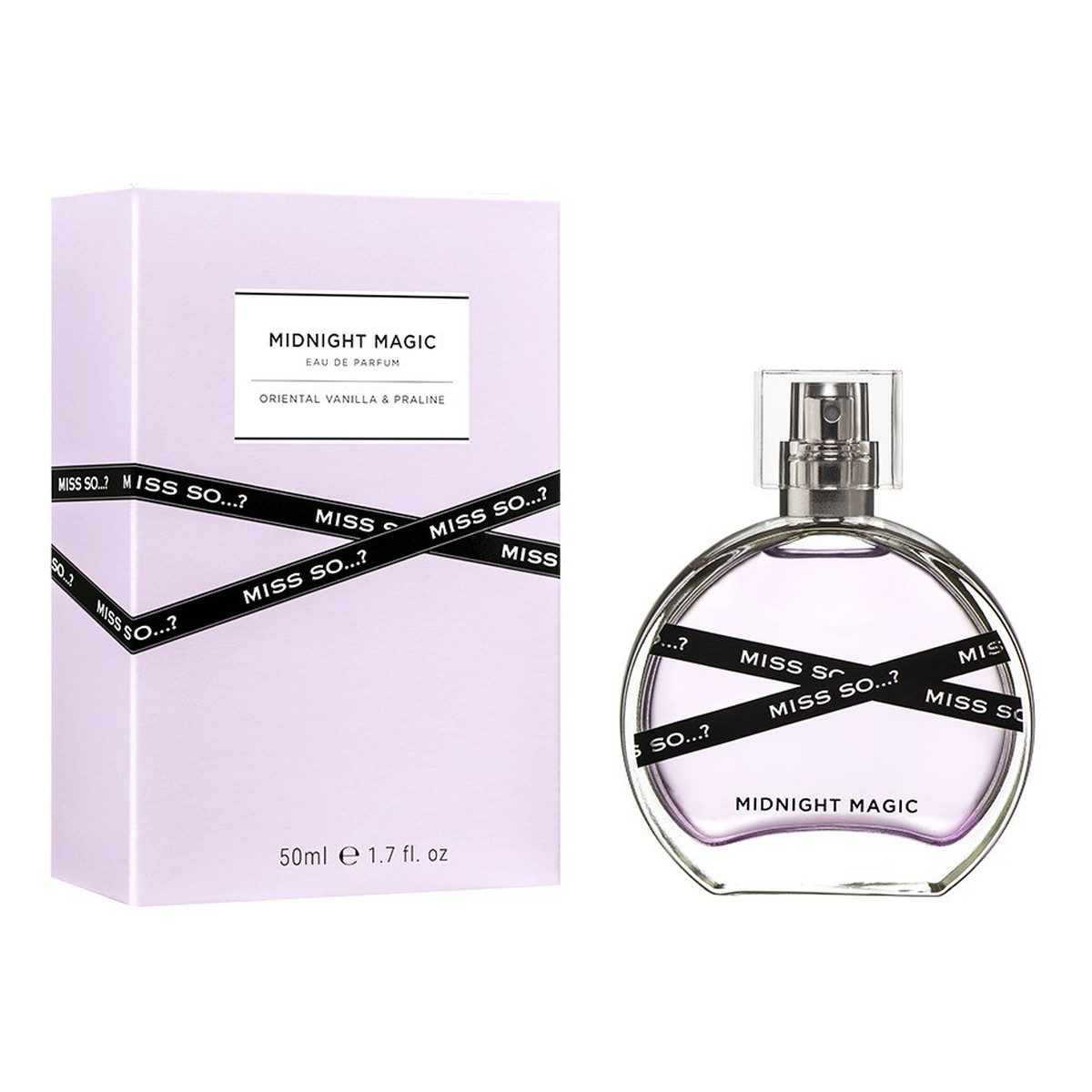 London Midnight Magic Woda perfumowana dla kobiet 50ml