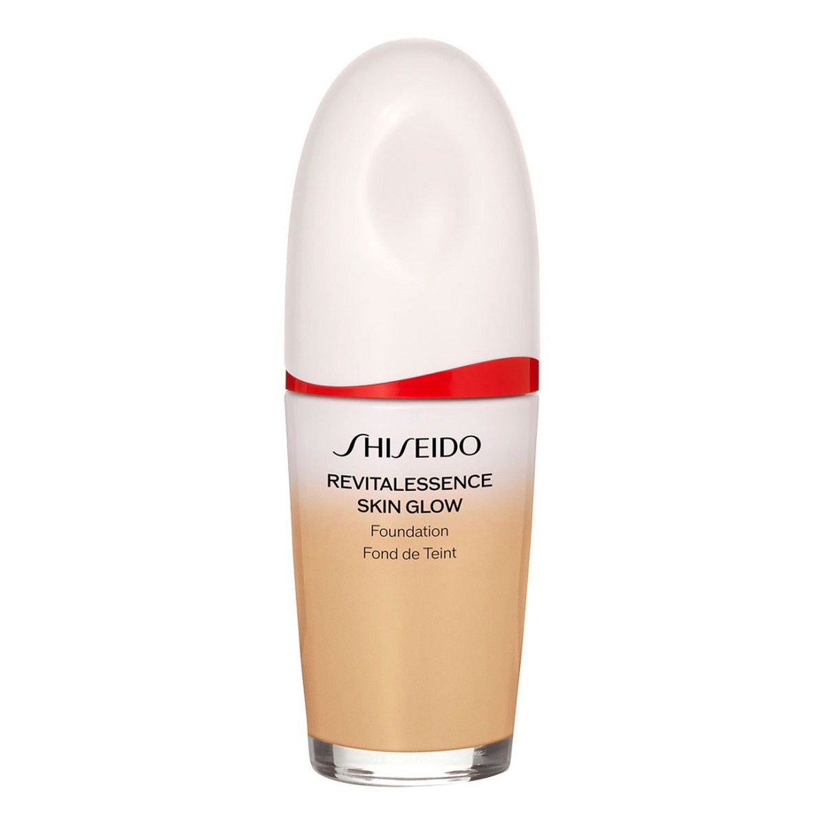 Shiseido Revitalessence Skin Glow Foundation Podkład do twarzy SPF30 30ml