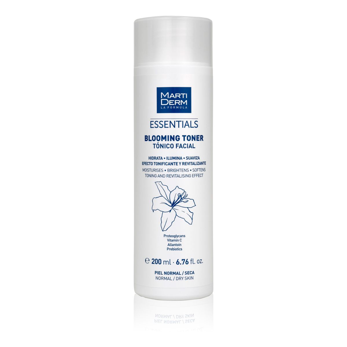 Martiderm Essentials Tonik do twarzy 200ml