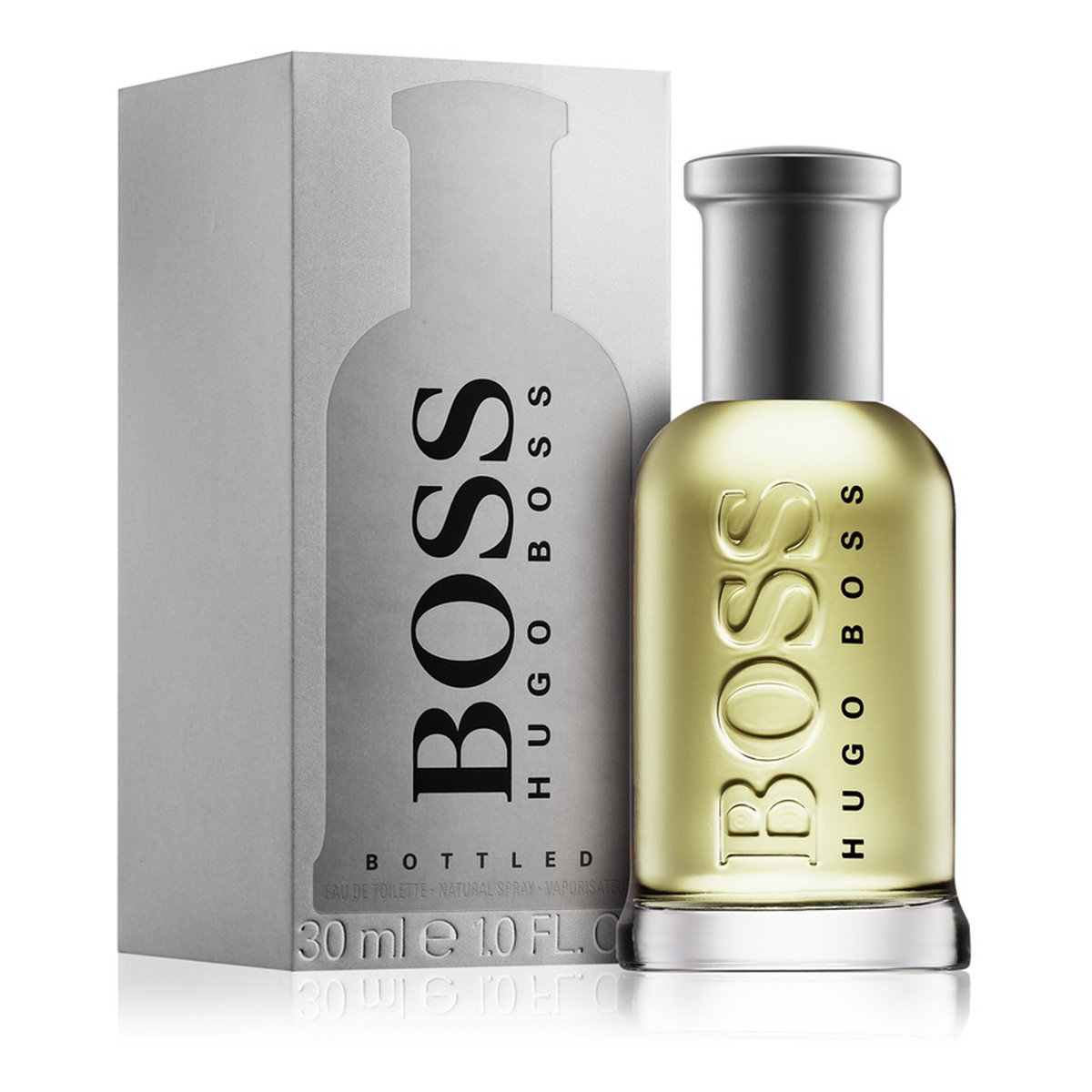 Hugo Boss Bottled Woda toaletowa dla mężczyzn 30ml