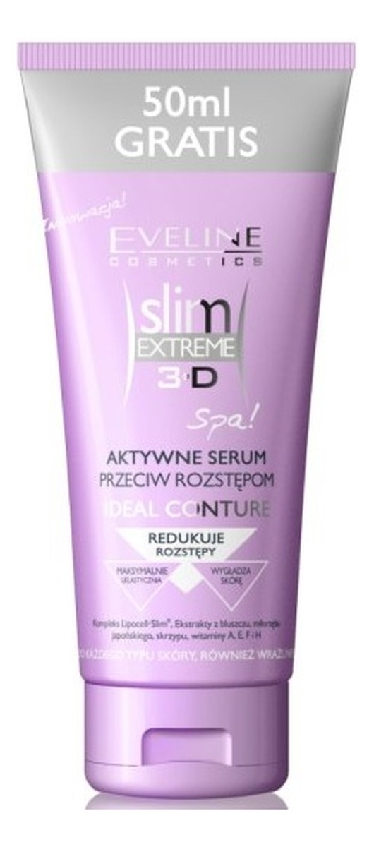 Aktywne Serum Przeciw Rozstępom