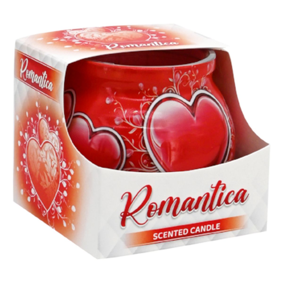 Admit Świeca Romantica