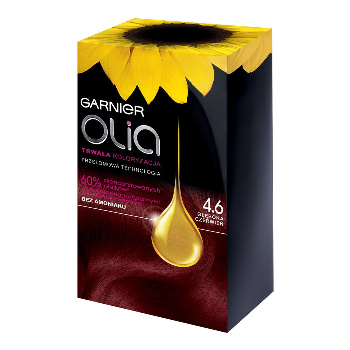 Garnier Olia Farba Do Włosów