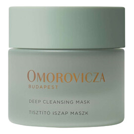 Deep cleansing mask maska głęboko oczyszczająca