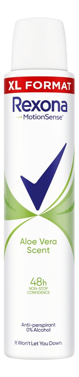 Scent Antyperspirant w aerozolu